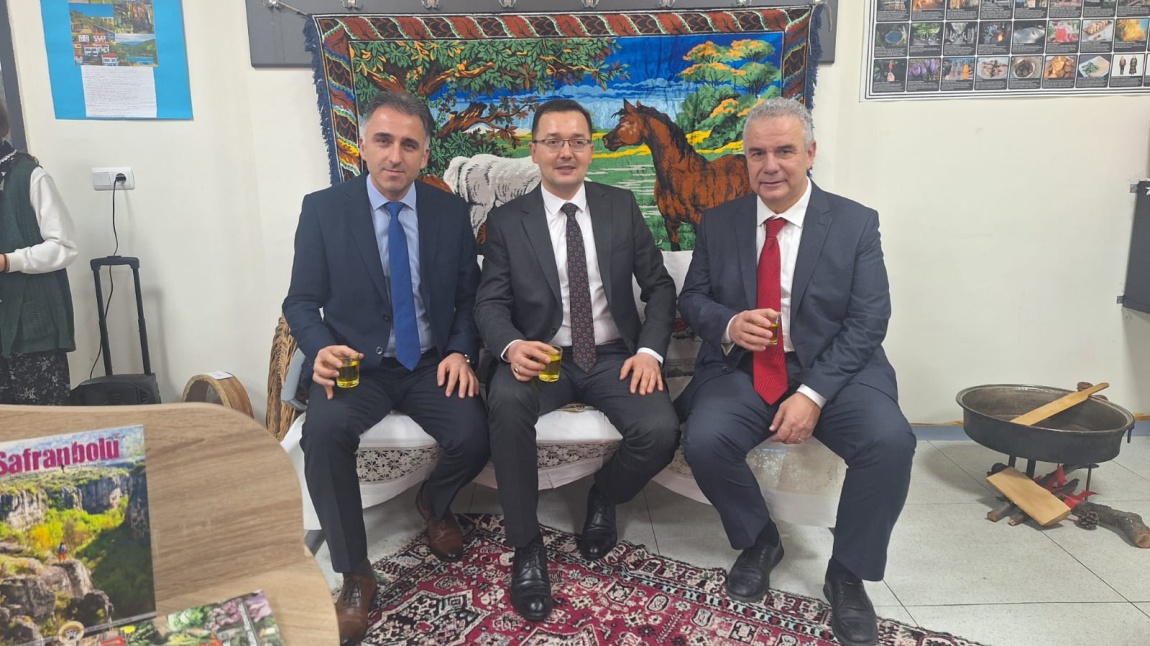 Kültürümüzün Ayak İzleri Safranbolu Sergisi Açılışı Yapıldı