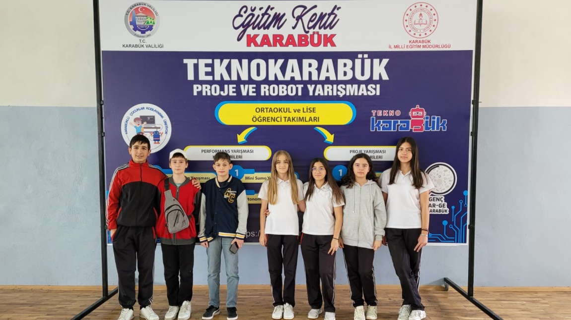 TEKNOKARABÜK YARIŞMASI